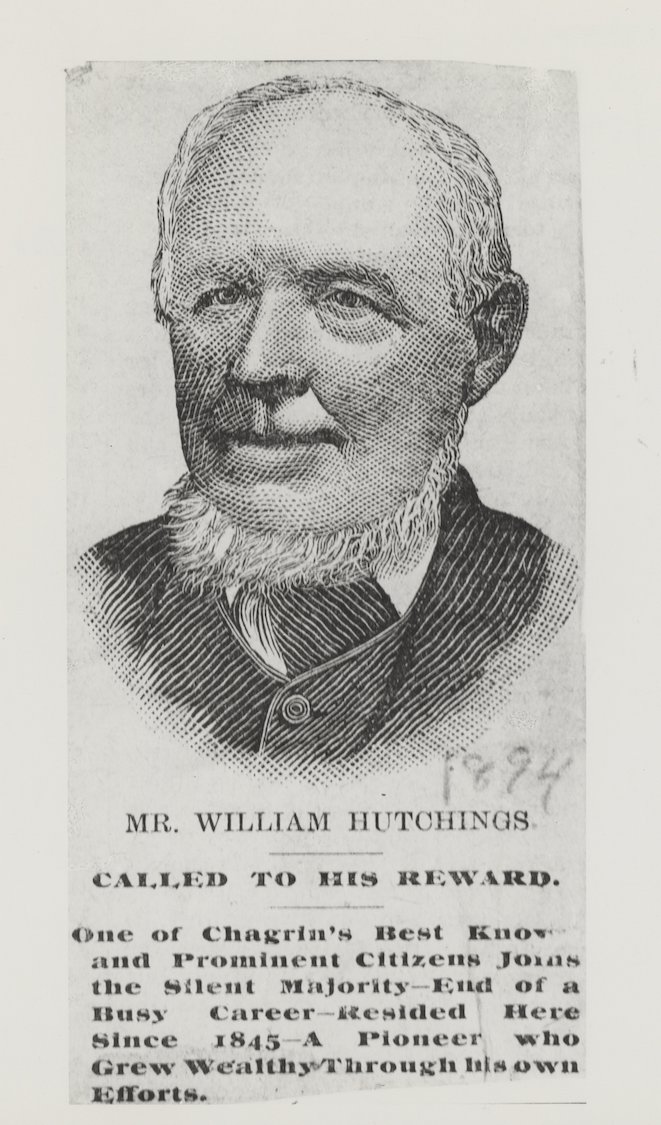 Photo for William 'Boss' Hutchings