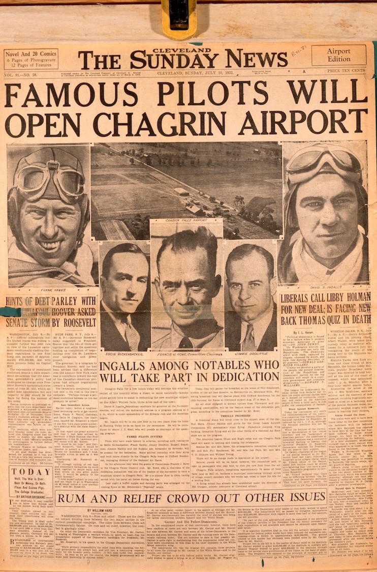 Photo for Chagrin Falls Airport