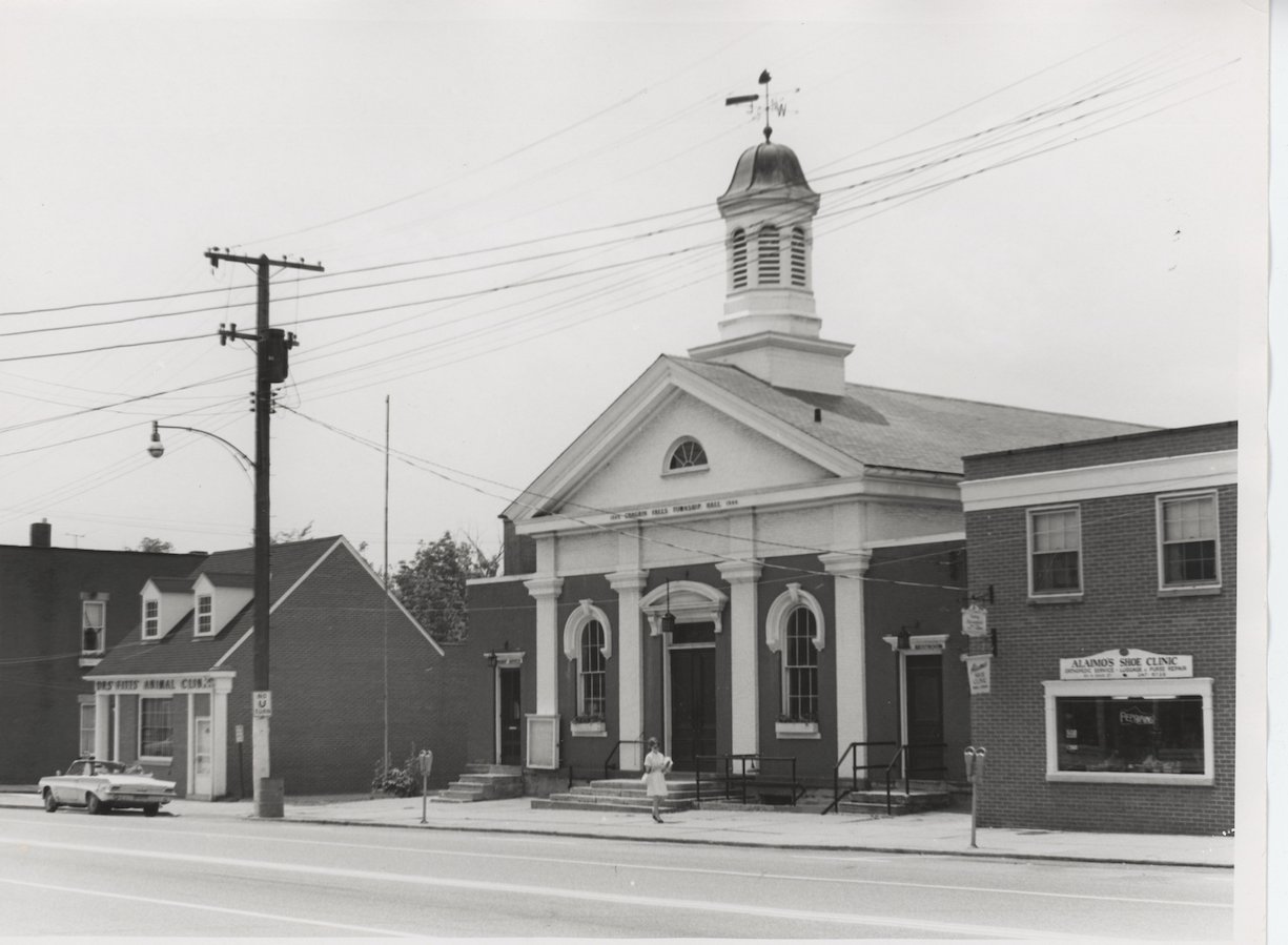 Photo for Township Hall