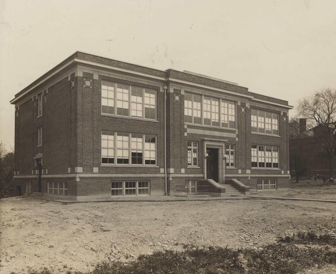 Photo for 1914 High School Building